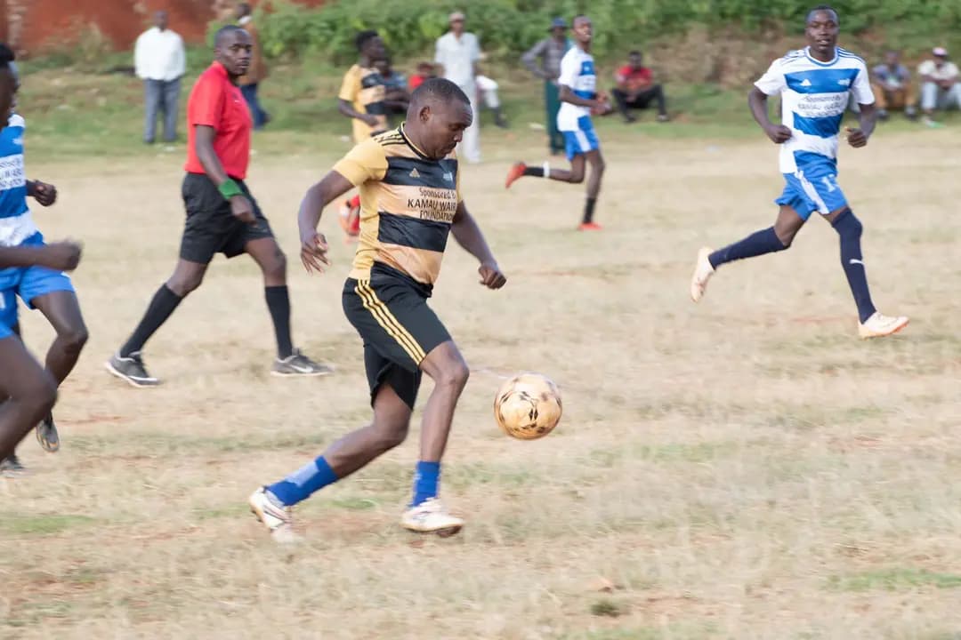 Youth Empowerment through Sports and the Creative Economy (YESC)